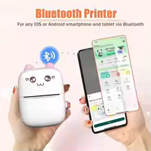Portable mini printer