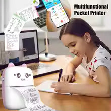 Portable mini printer
